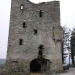 Kilmeedy Castle -