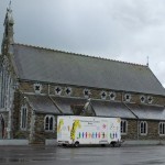 Mobile Unit at Cullen Church Car Park