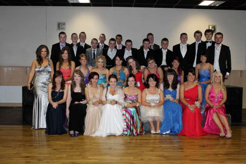 13Debs 8th August 2012