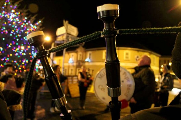 20Millstreet Pipe Band Welcomes 2013