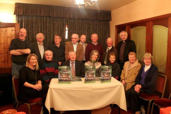 53Launch of Down the Lawn Book 2012