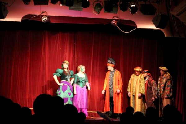 11Aladdin Panto in Rathmore 2013 Part 1