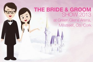 2013-01-11 The Bride and Groom Show - poster