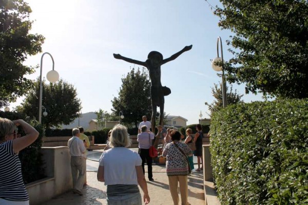 30Medjugorje Pilgrimage 2012 - Part 3