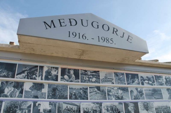 38Medjugorje Pilgrimage 2012 - Part 3