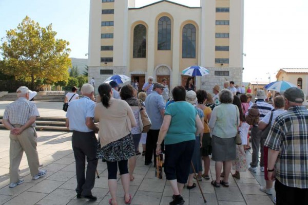 3Medjugorje Pilgrimage 2012 - Part 3