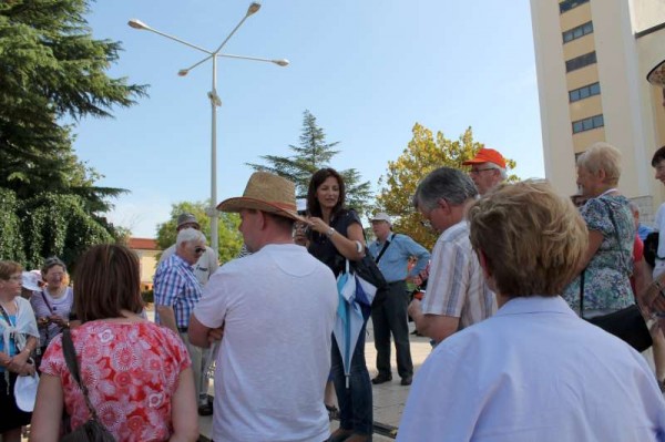 5Medjugorje Pilgrimage 2012 - Part 3