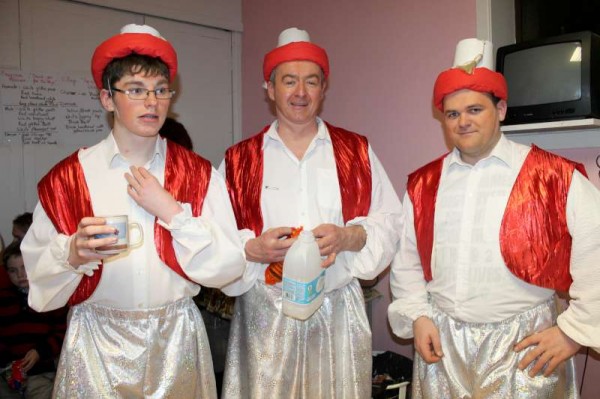 61Aladdin Panto in Rathmore 2013 Part 1