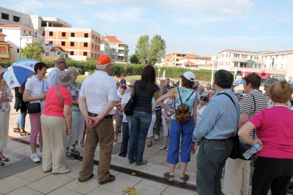 8Medjugorje Pilgrimage 2012 - Part 3