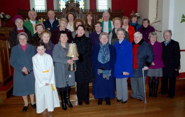 2013-02-09 Nono's Presentation at Ballydaly Church 02