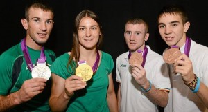 London 2012 Olympic Games - Boxing Sunday 12th August