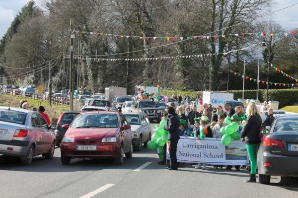 20Carriganima Parade 2013 -800