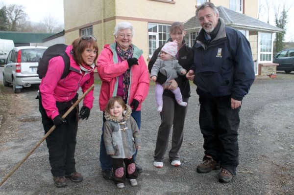 38RTÉ Film Crew in Millstreet  13 March 2013 -800