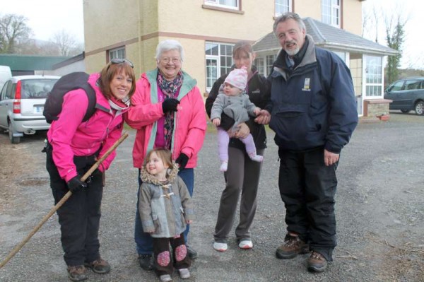 39RTÉ Film Crew in Millstreet  13 March 2013 -800