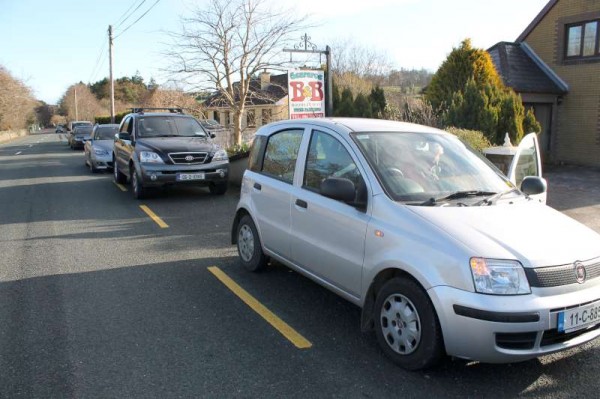 3RTÉ Film Crew in Millstreet  13 March 2013 -800