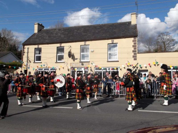 47Carriganima Parade 2013 -800