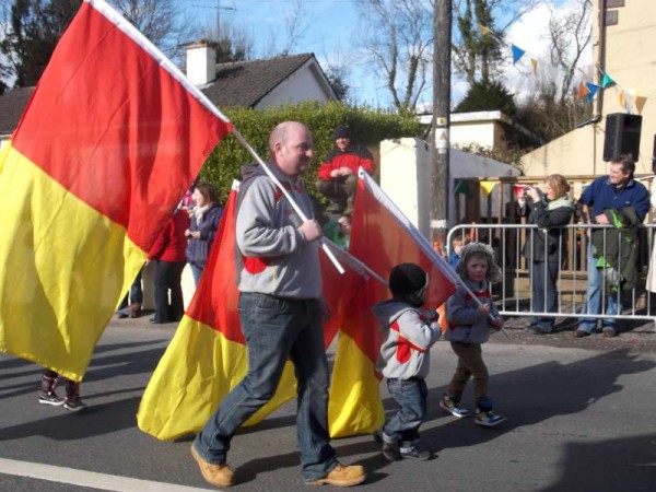 70Carriganima Parade 2013 -800