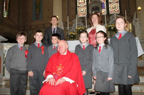 17Confirmation in Millstreet 24th Apr. 2013 -800