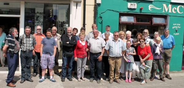 12Our Breton Visitors Arrive on 8th June 2013 -800