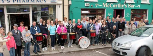 14Our Breton Friends Leave Millstreet on 15 June 2013 -800