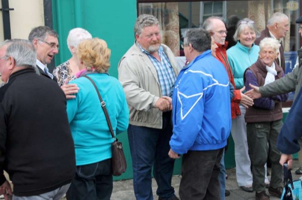 16Our Breton Friends Leave Millstreet on 15 June 2013 -800