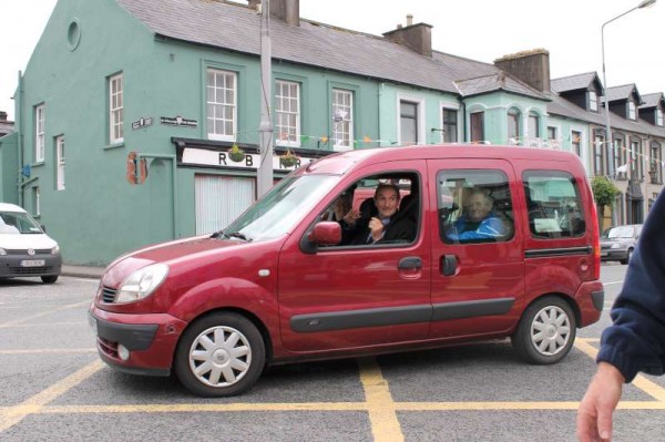 22Our Breton Friends Leave Millstreet on 15 June 2013 -800