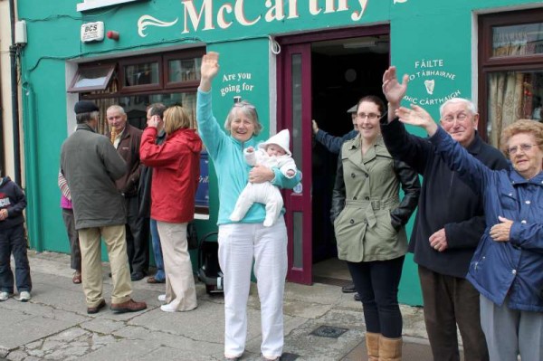 24Our Breton Friends Leave Millstreet on 15 June 2013 -800