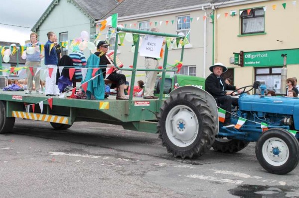 102Gathering Parade in Boherbue 2013 -800