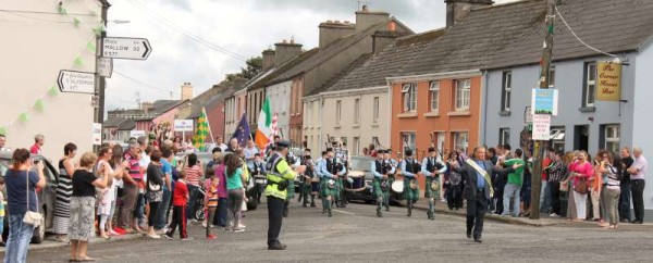 11Gathering Parade in Boherbue 2013 -800