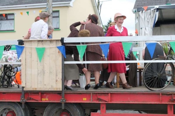 124Gathering Parade in Boherbue 2013 -800