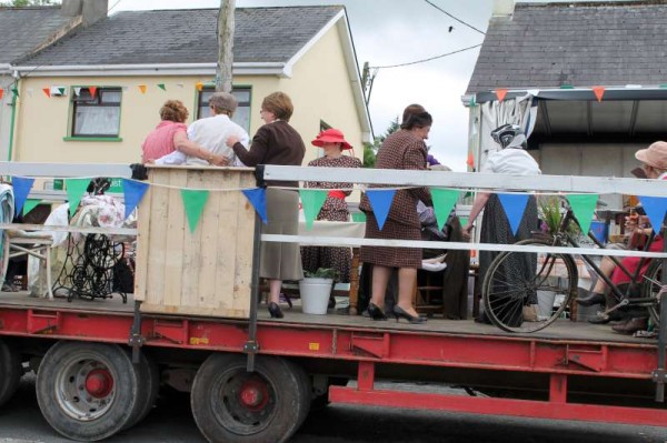 125Gathering Parade in Boherbue 2013 -800