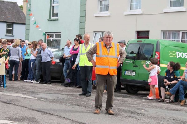 135Gathering Parade in Boherbue 2013 -800