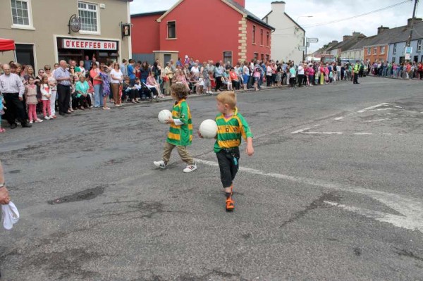 146Gathering Parade in Boherbue 2013 -800