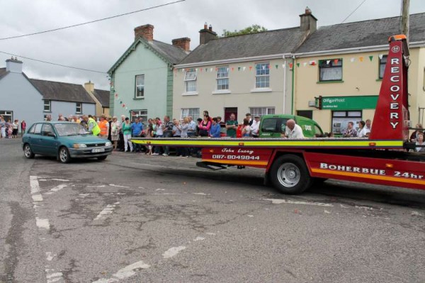 153Gathering Parade in Boherbue 2013 -800