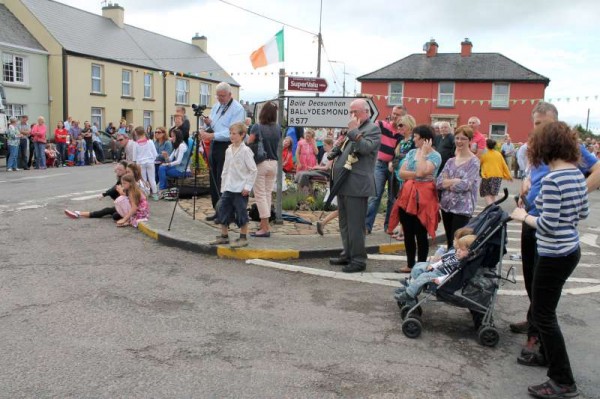 154Gathering Parade in Boherbue 2013 -800