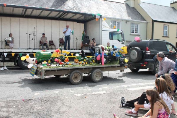 176Gathering Parade in Boherbue 2013 -800