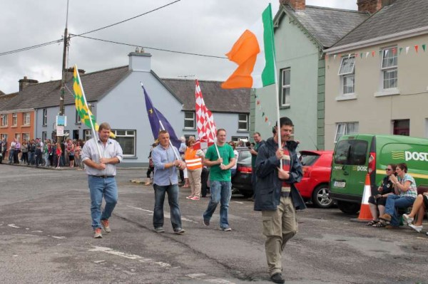 19Gathering Parade in Boherbue 2013 -800