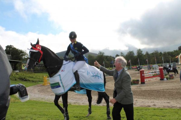 Millstreet International Show at Green Glens 2013