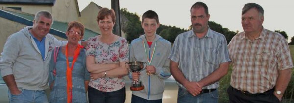 24Darragh Kiely wins All-Ireland U-12 Bowling Championship -800