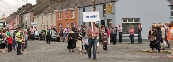 30Gathering Parade in Boherbue 2013 -800