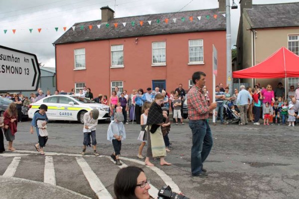 35Gathering Parade in Boherbue 2013 -800