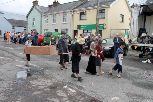 37Gathering Parade in Boherbue 2013 -800