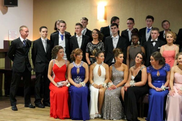 37Millstreet Community School Debs 2013 -800