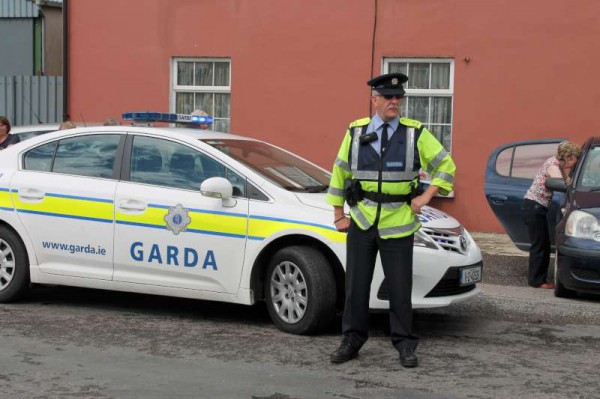 3Gathering Parade in Boherbue 2013 -800