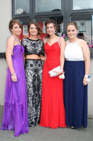 3Millstreet Community School Debs 2013 -800