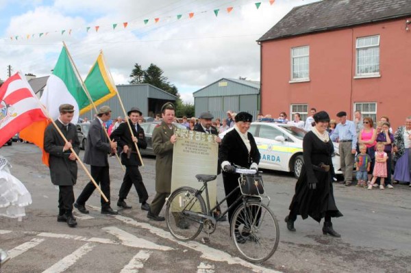 45Gathering Parade in Boherbue 2013 -800