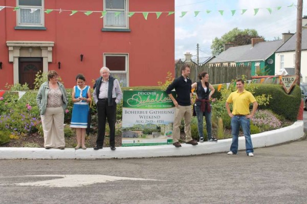 5Gathering Parade in Boherbue 2013 -800