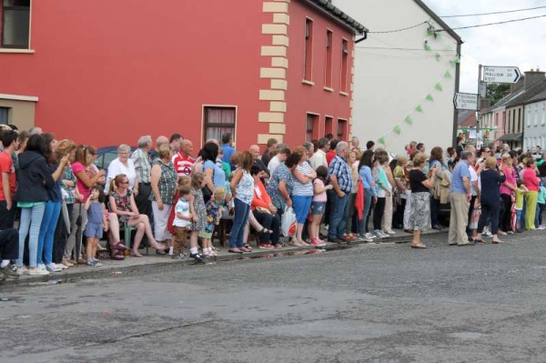 72Gathering Parade in Boherbue 2013 -800