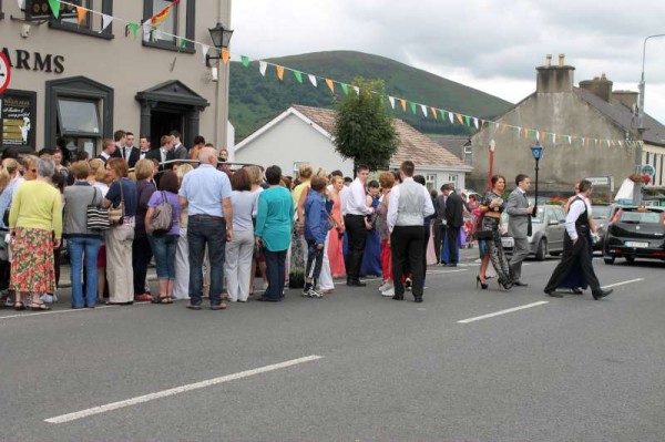 74Millstreet Community School Debs 2013 -800