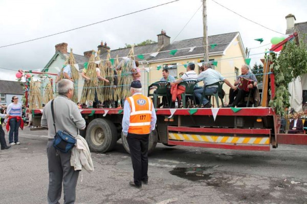 77Gathering Parade in Boherbue 2013 -800